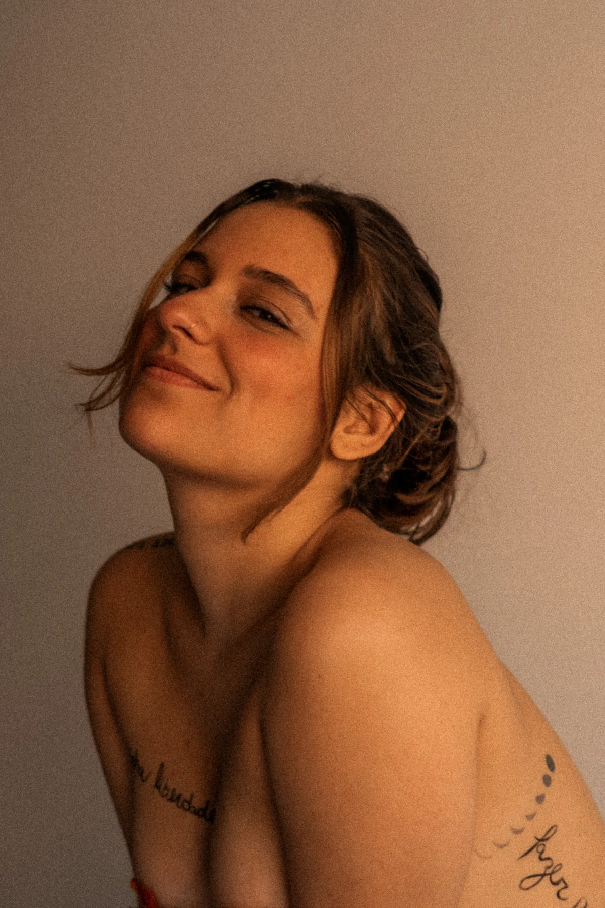 Retrato de Luísa Savala