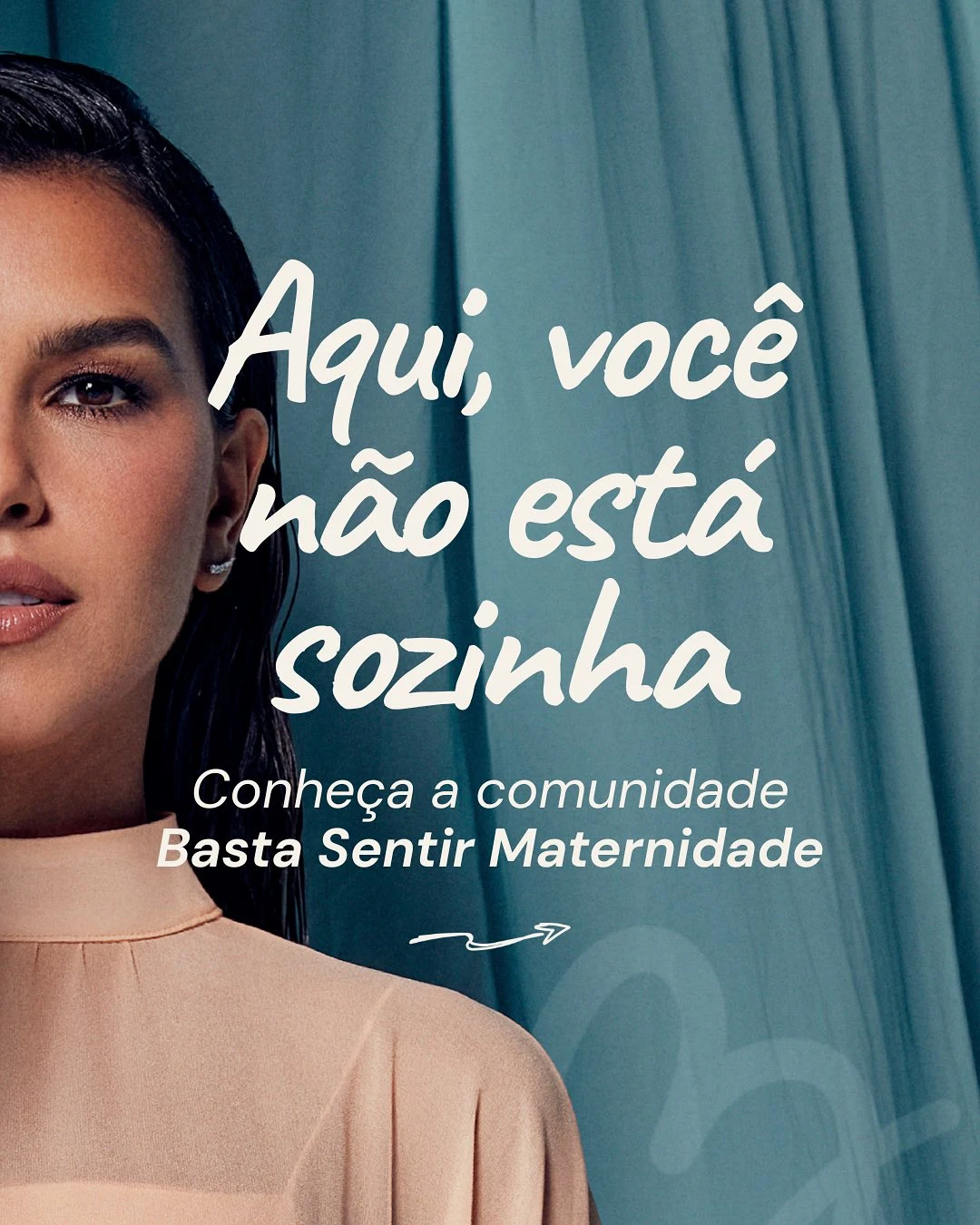 Manifesto de acolhimento do Basta Sentir Maternidade