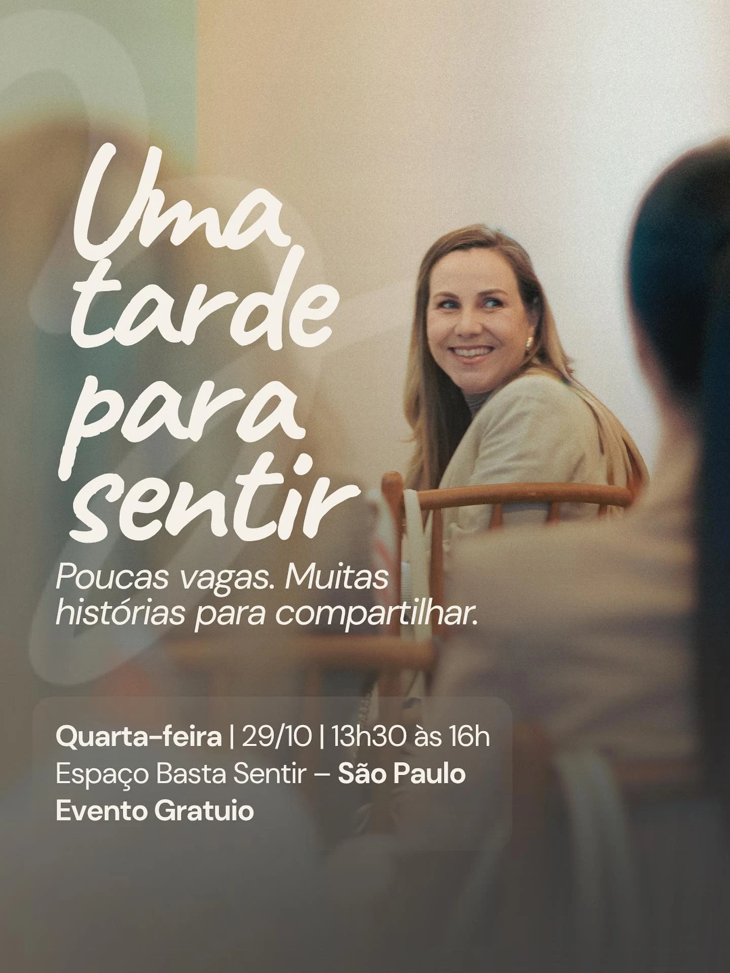 Relato compartilhado pela comunidade Basta Sentir