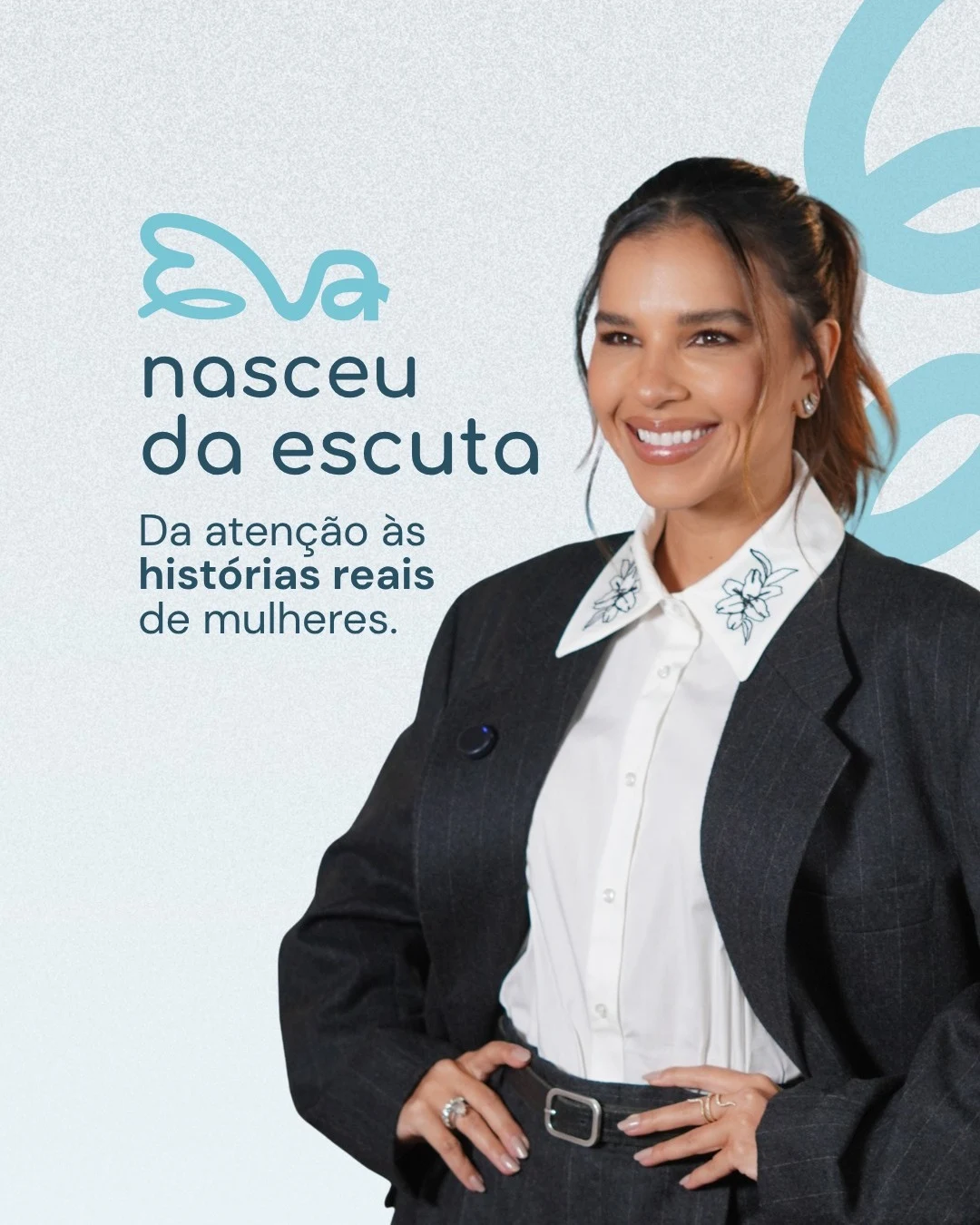 Mariana Rios apresenta a escuta por trás da Eva Maternidade