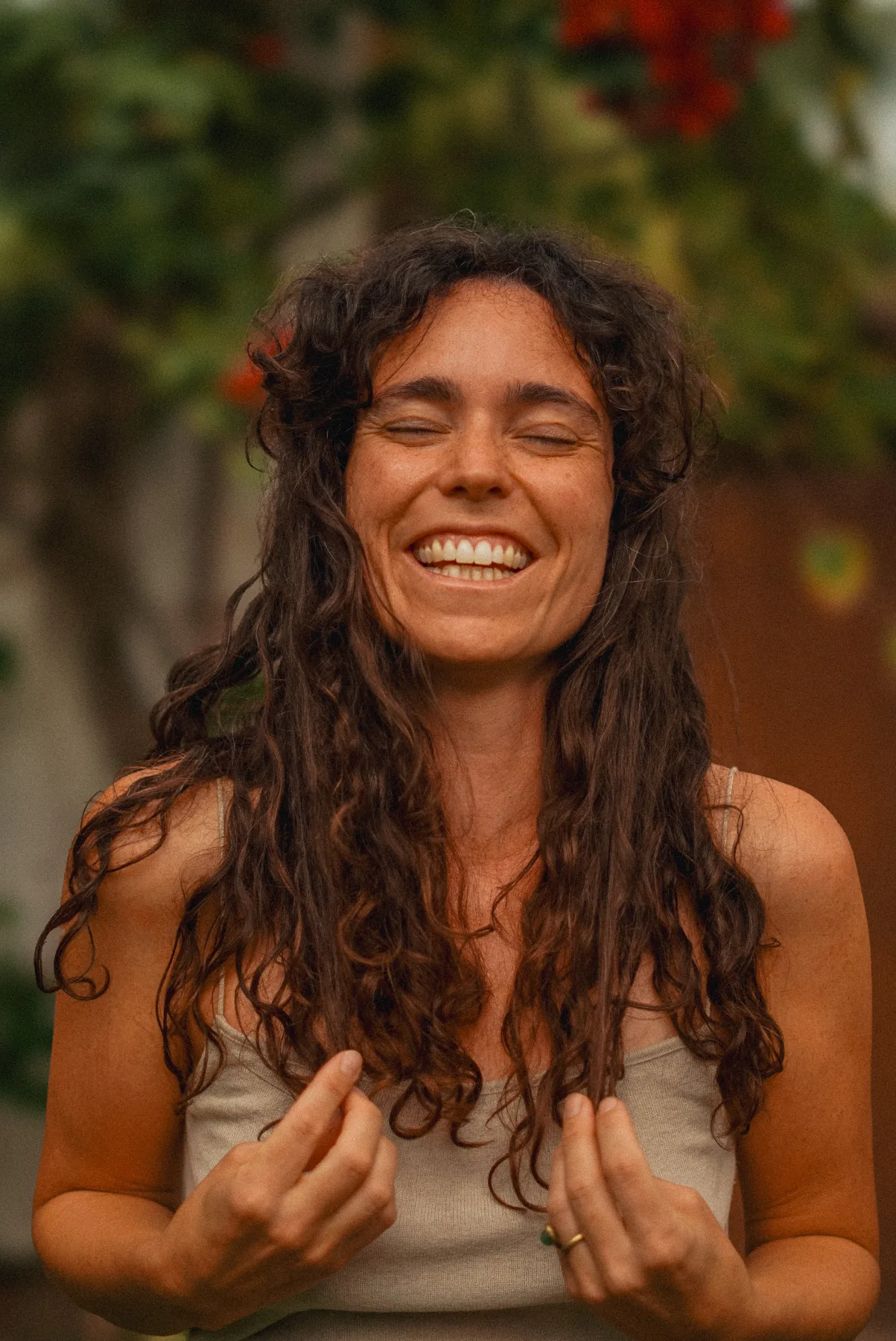 Retrato de Alba