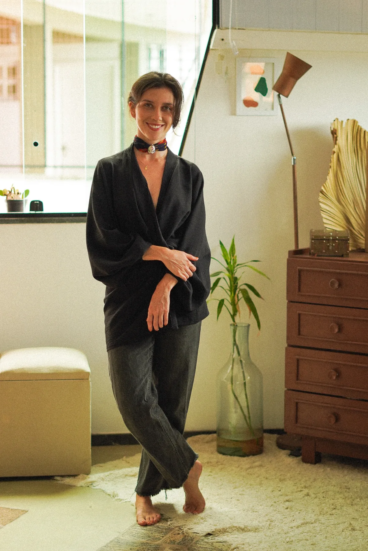 Retrato de Gabi