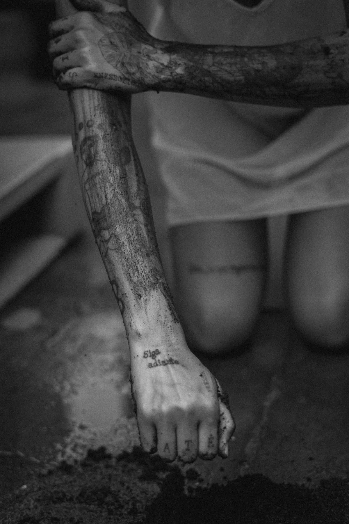 Tamíris, fotografia 3