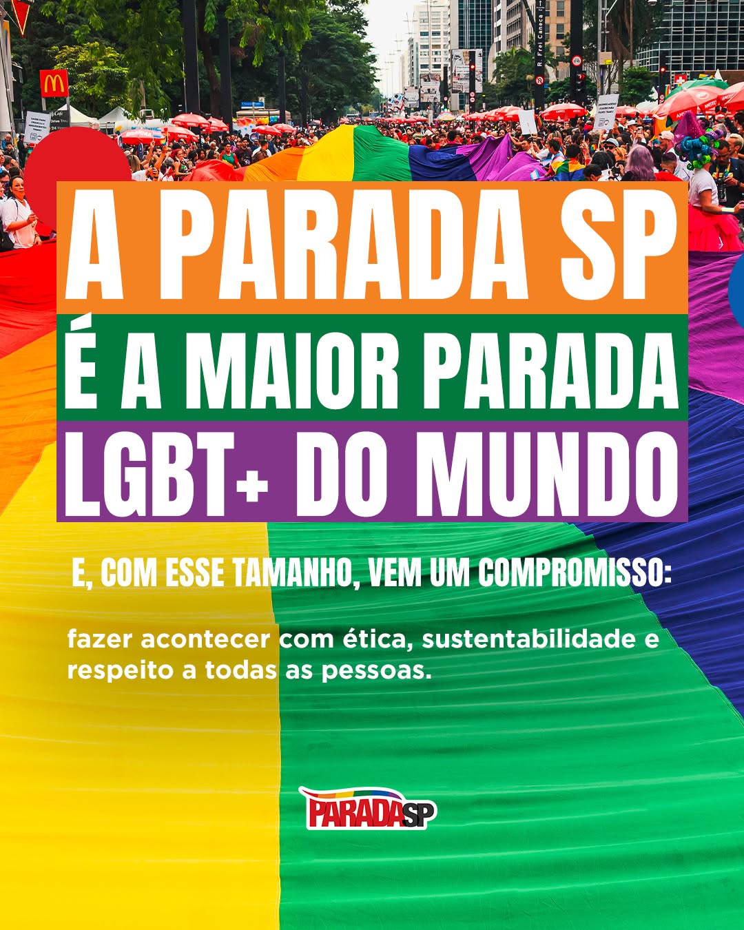 Capa da publicação 9 de paradasp