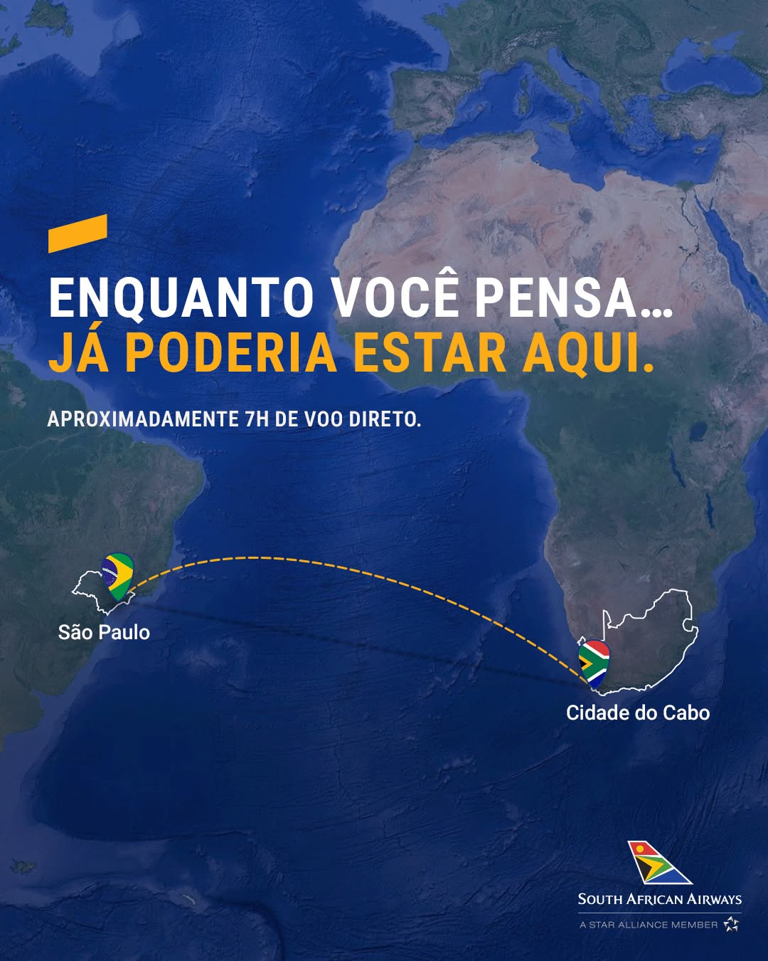 Capa da publicação 1 de flysaabrazil